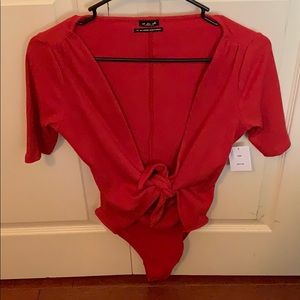 Urban Outfitters Out From Under Bodysuit